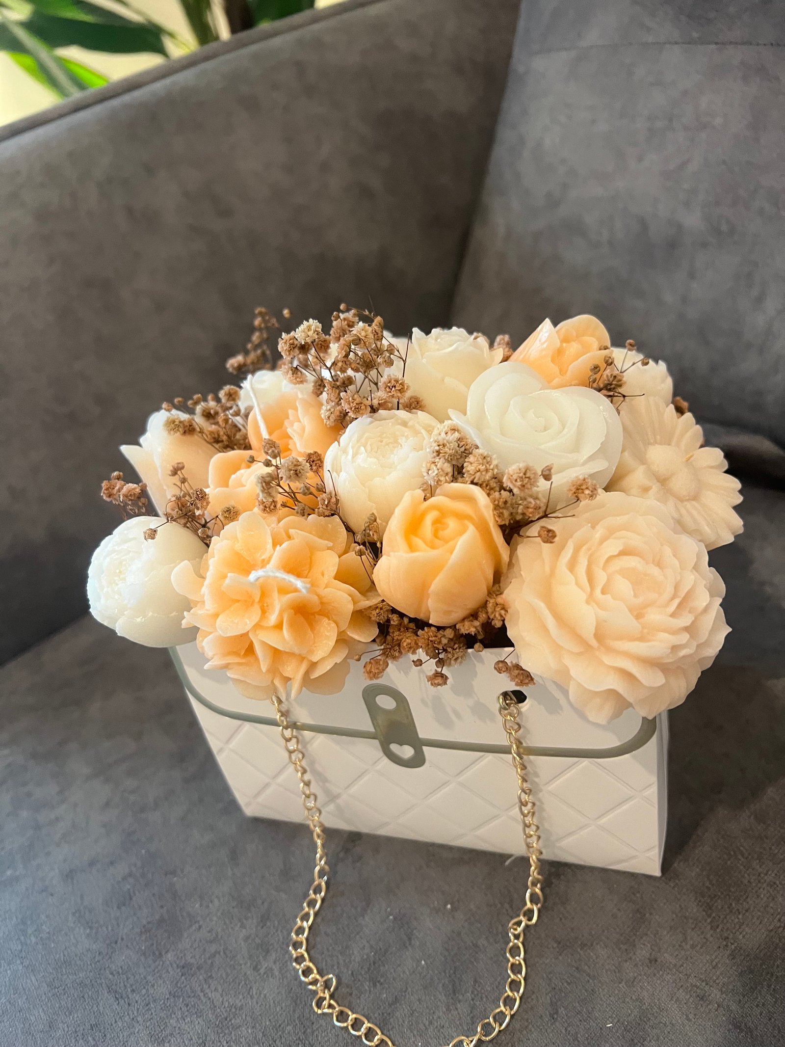 Sac of Flowers