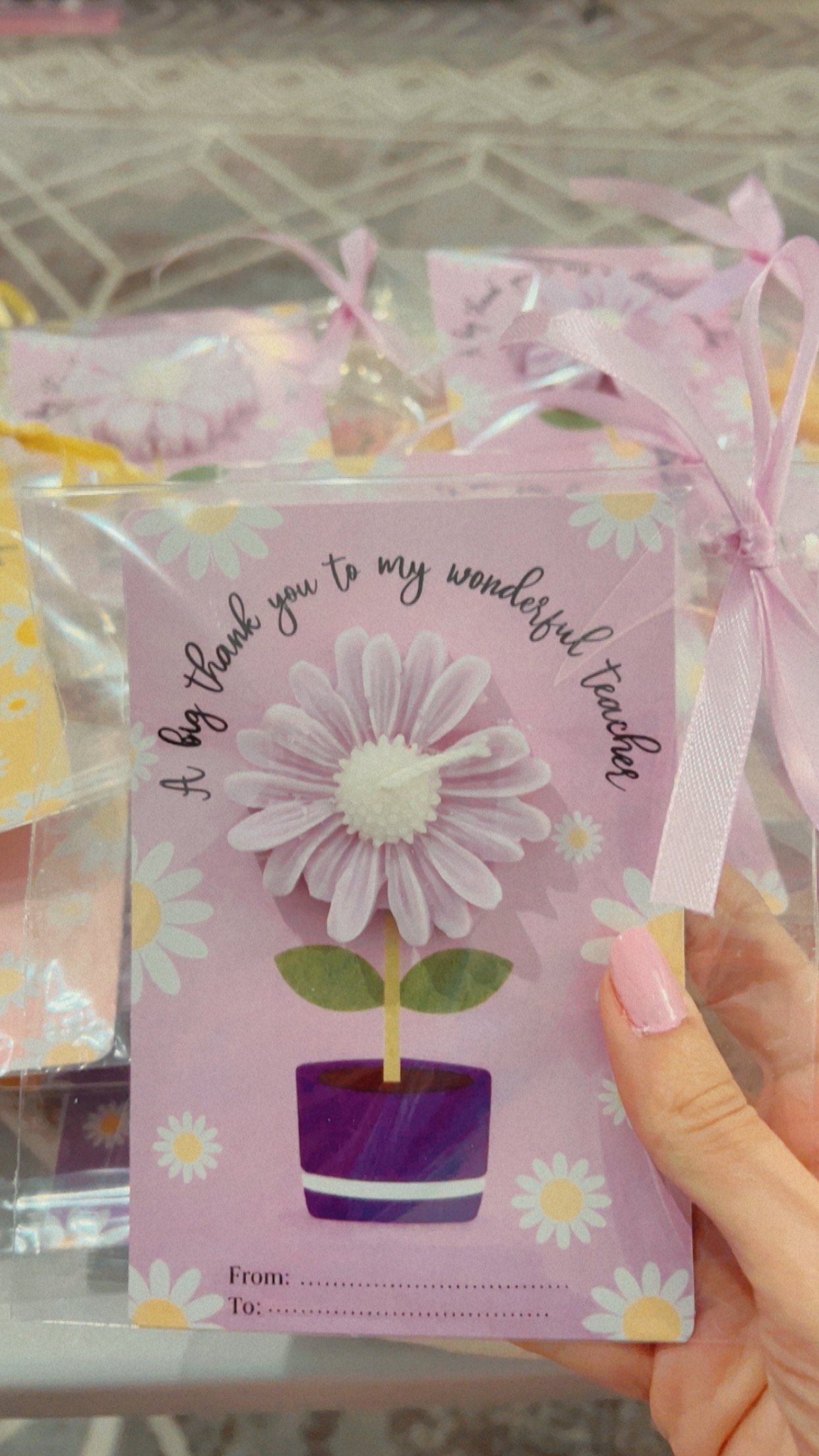 Teacher’s day gifts