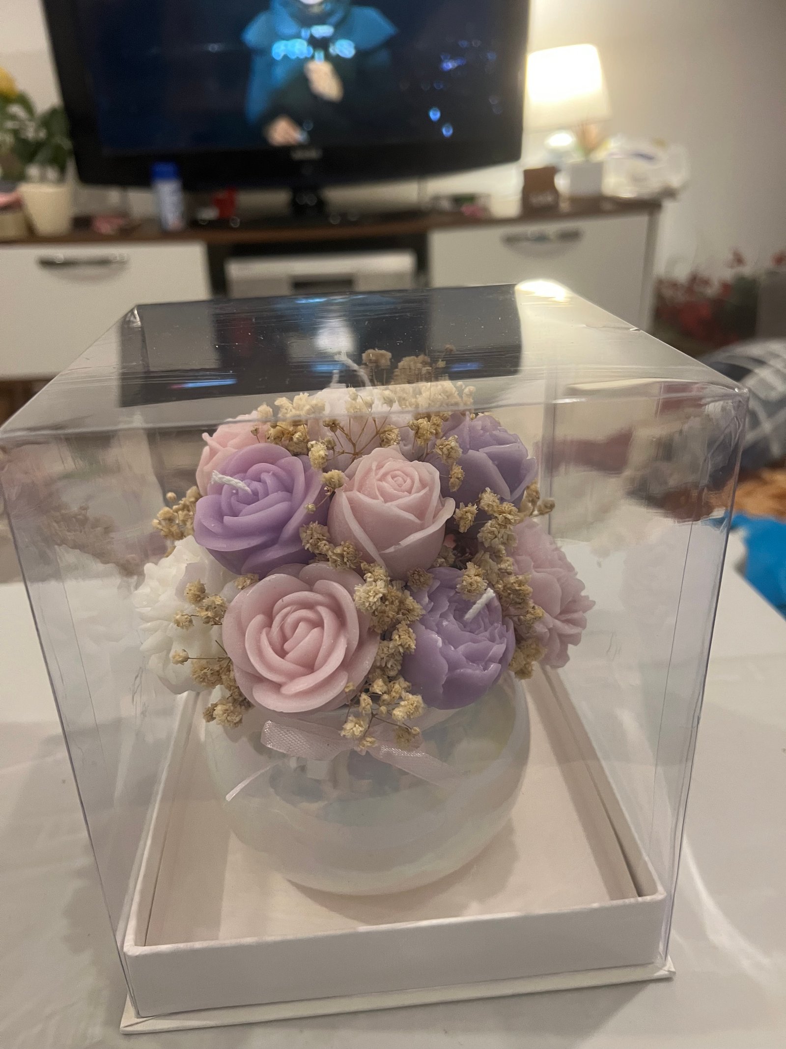 Vase+ box