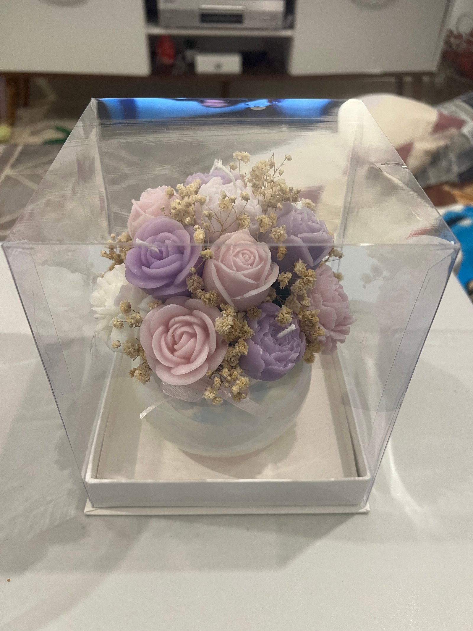 Vase+ box