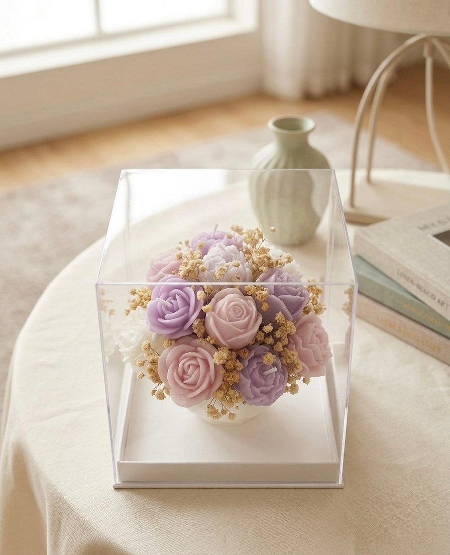 Vase+ box