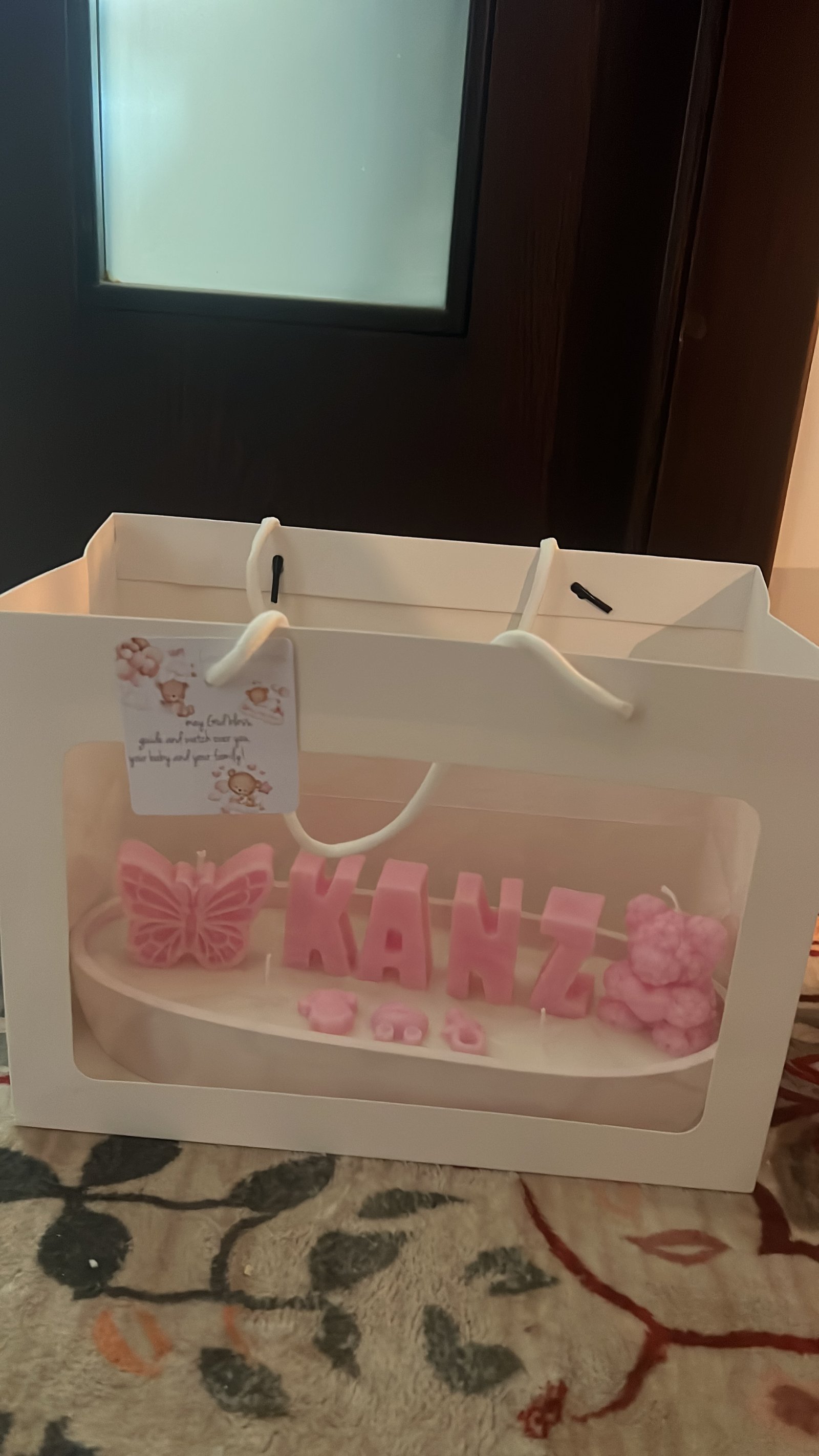 Girl gift