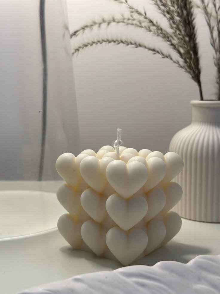 heart bubbles