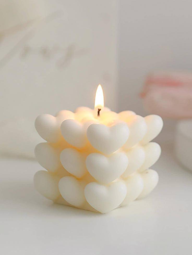 heart bubbles