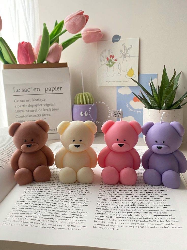 Small bear