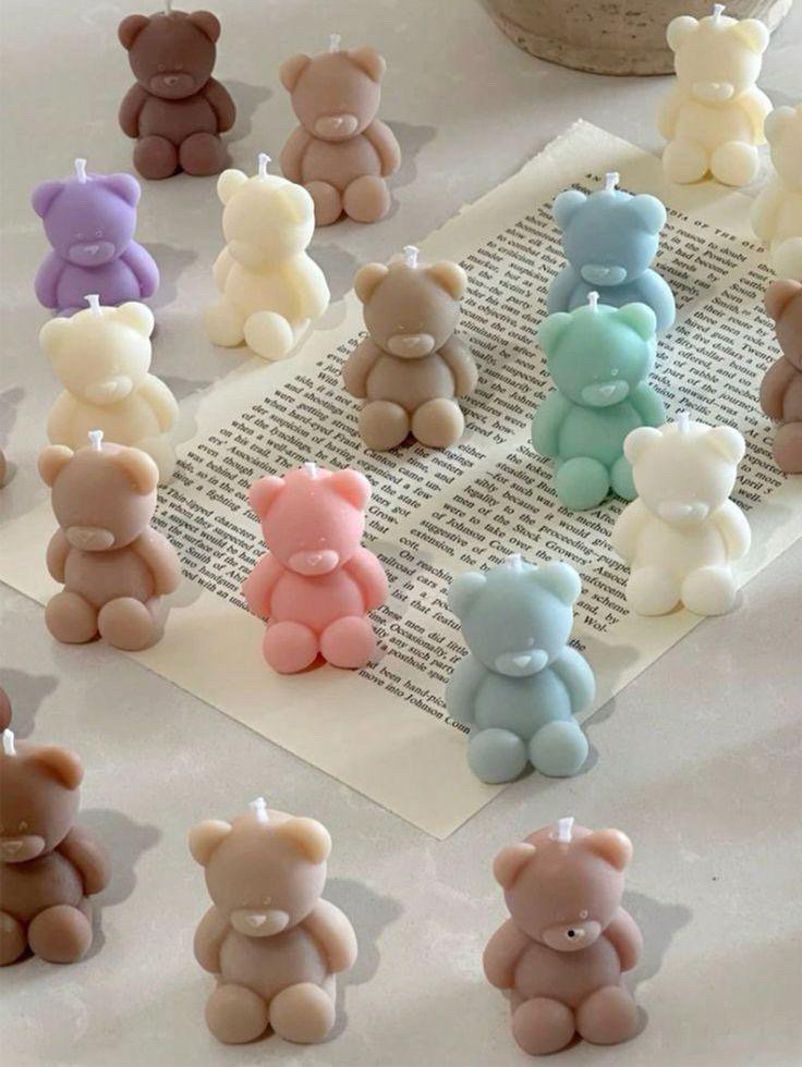 Small bear