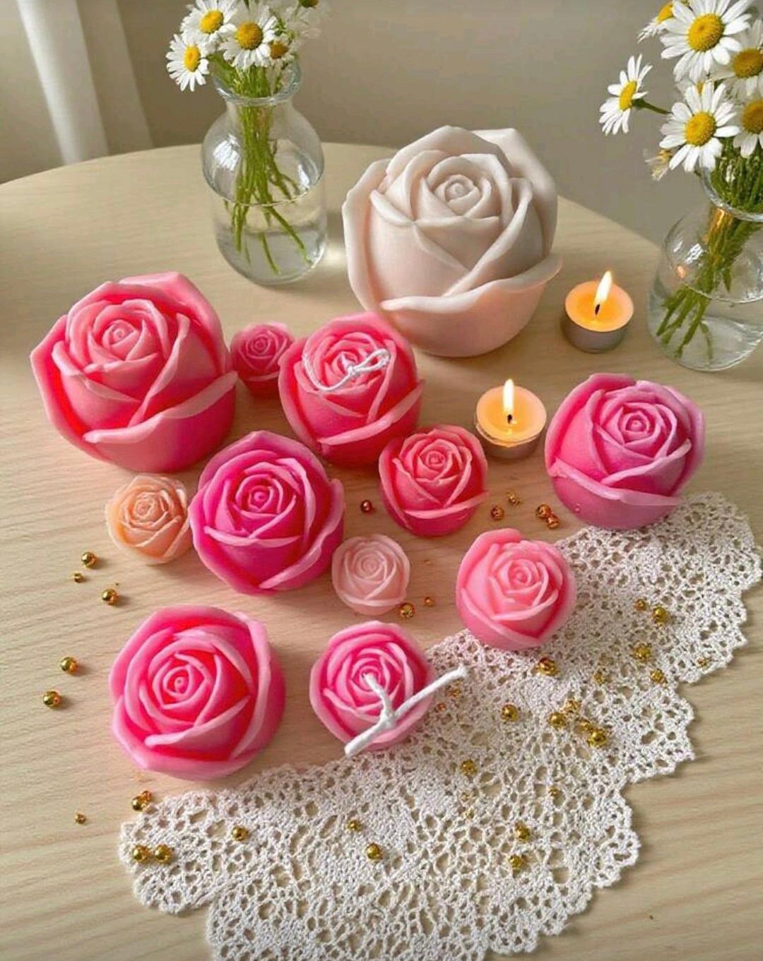 Rose flower
