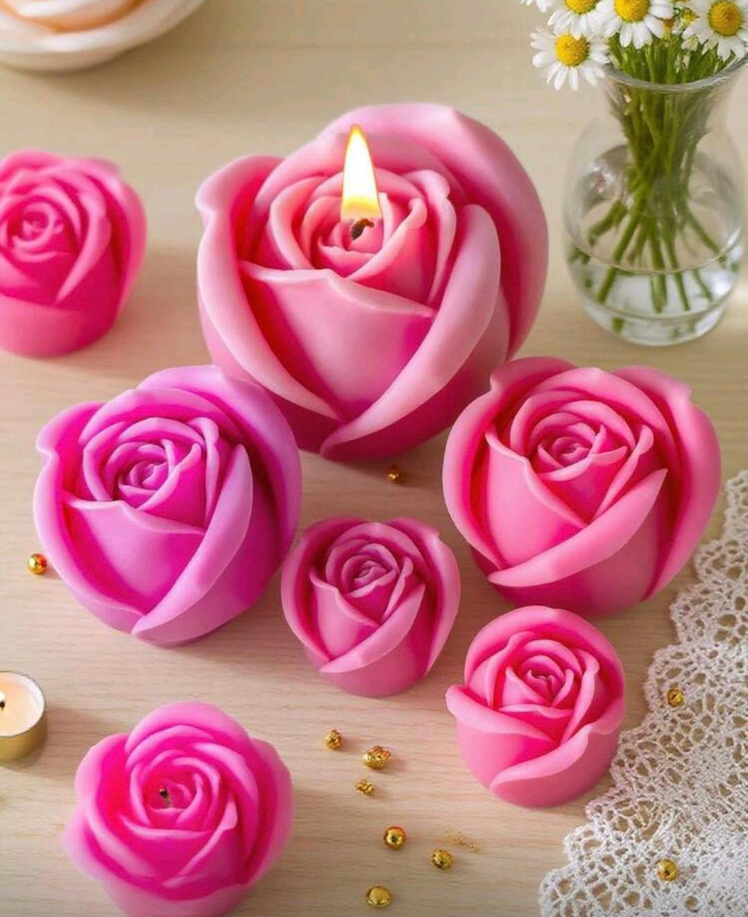 Rose flower