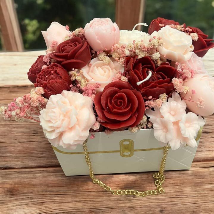 Sac of flower