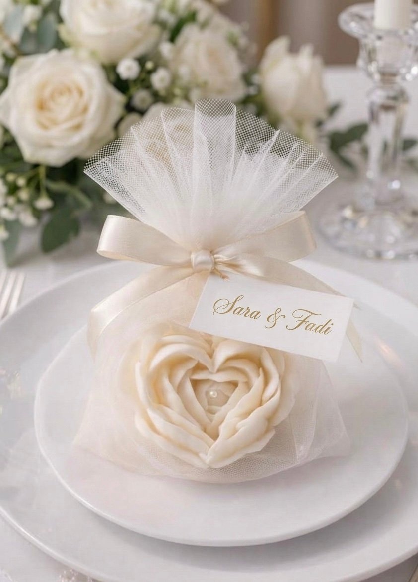 Heart souvenir