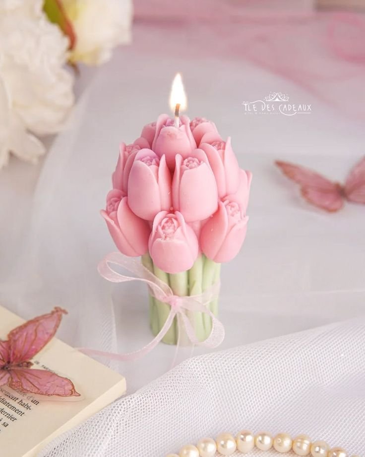 Bouquet tulip 1