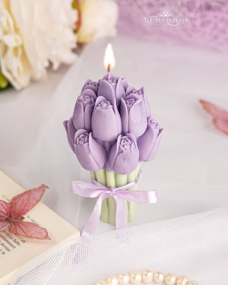 Bouquet tulip 1