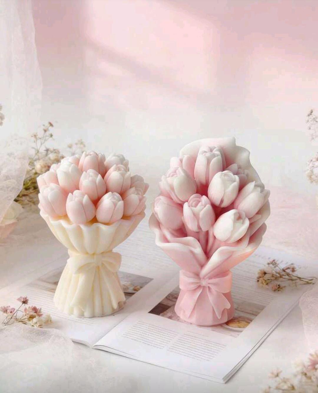 Bouquet tulip 2
