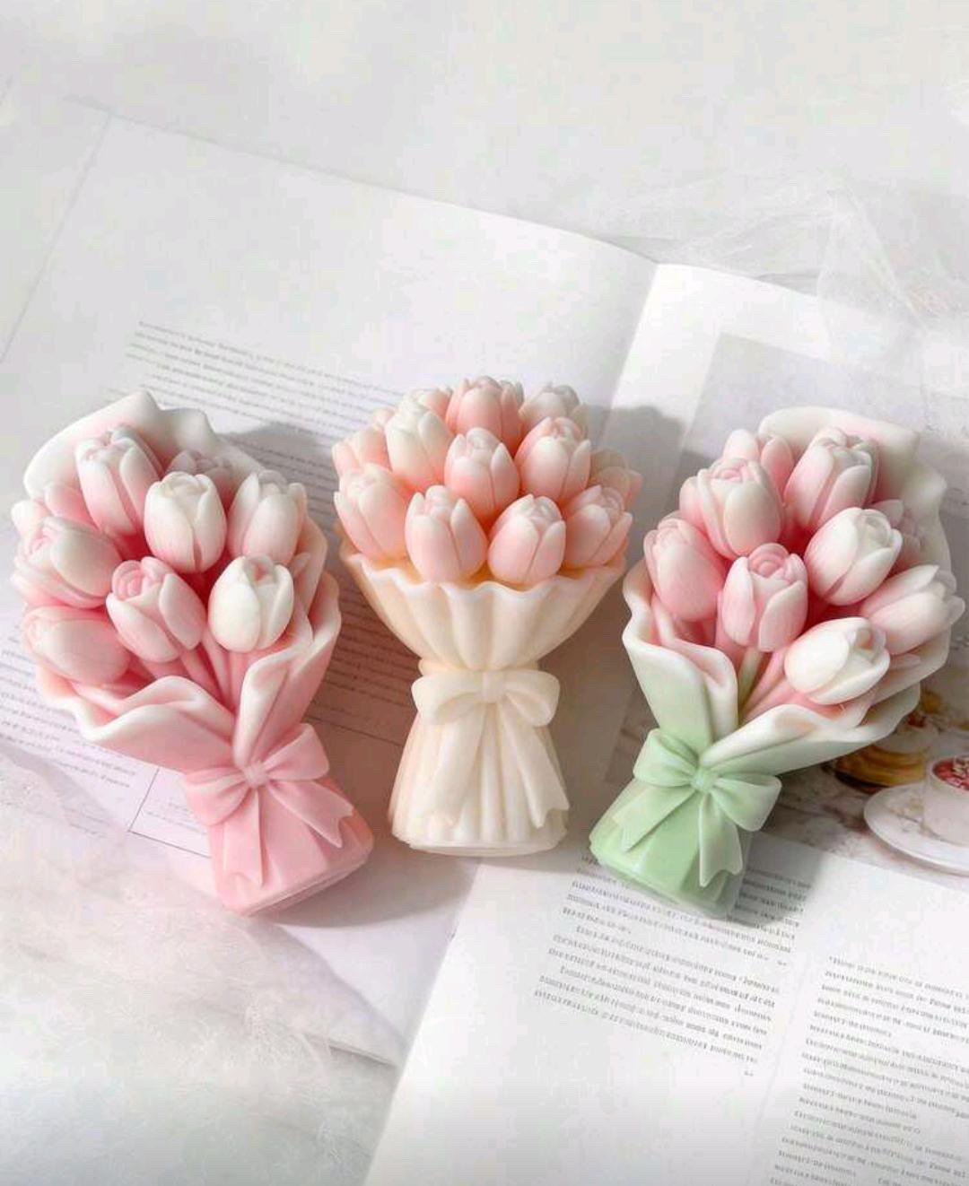 Bouquet tulip 2