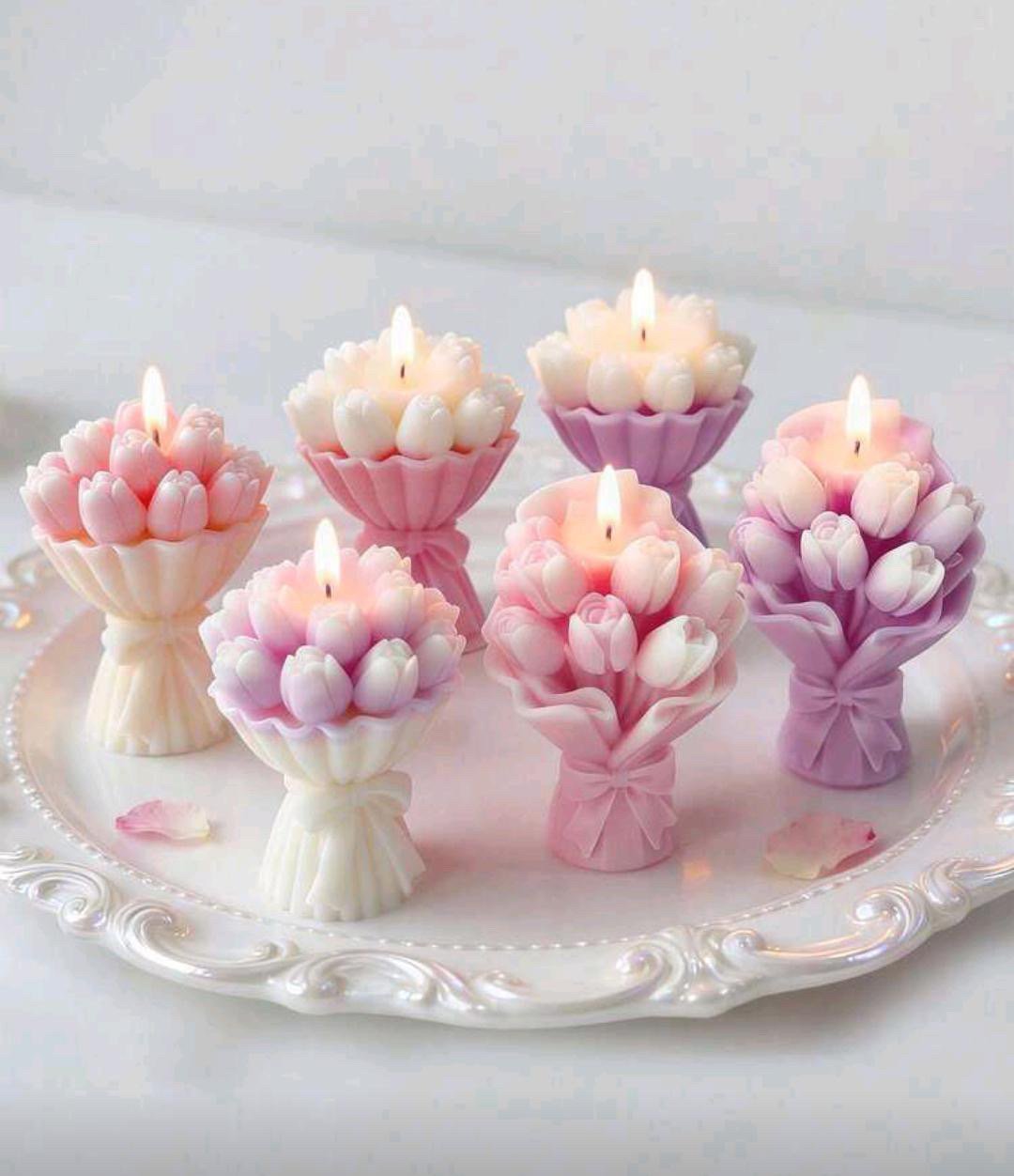 Bouquet tulip 2