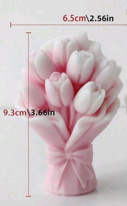 Bouquet tulip 2