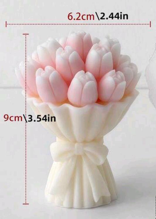 Bouquet tulip 2