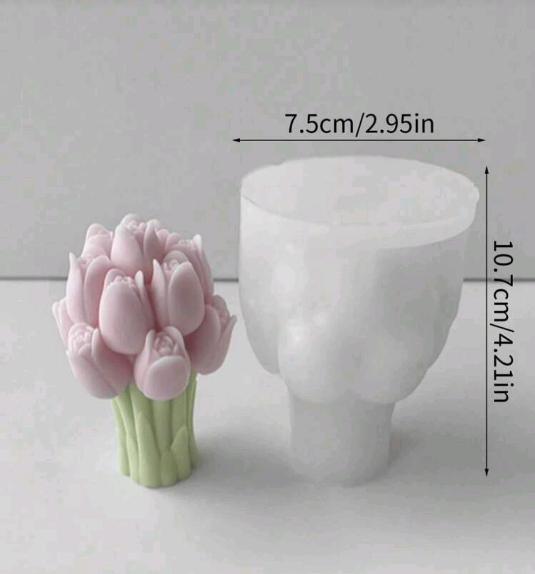 Bouquet tulip 1
