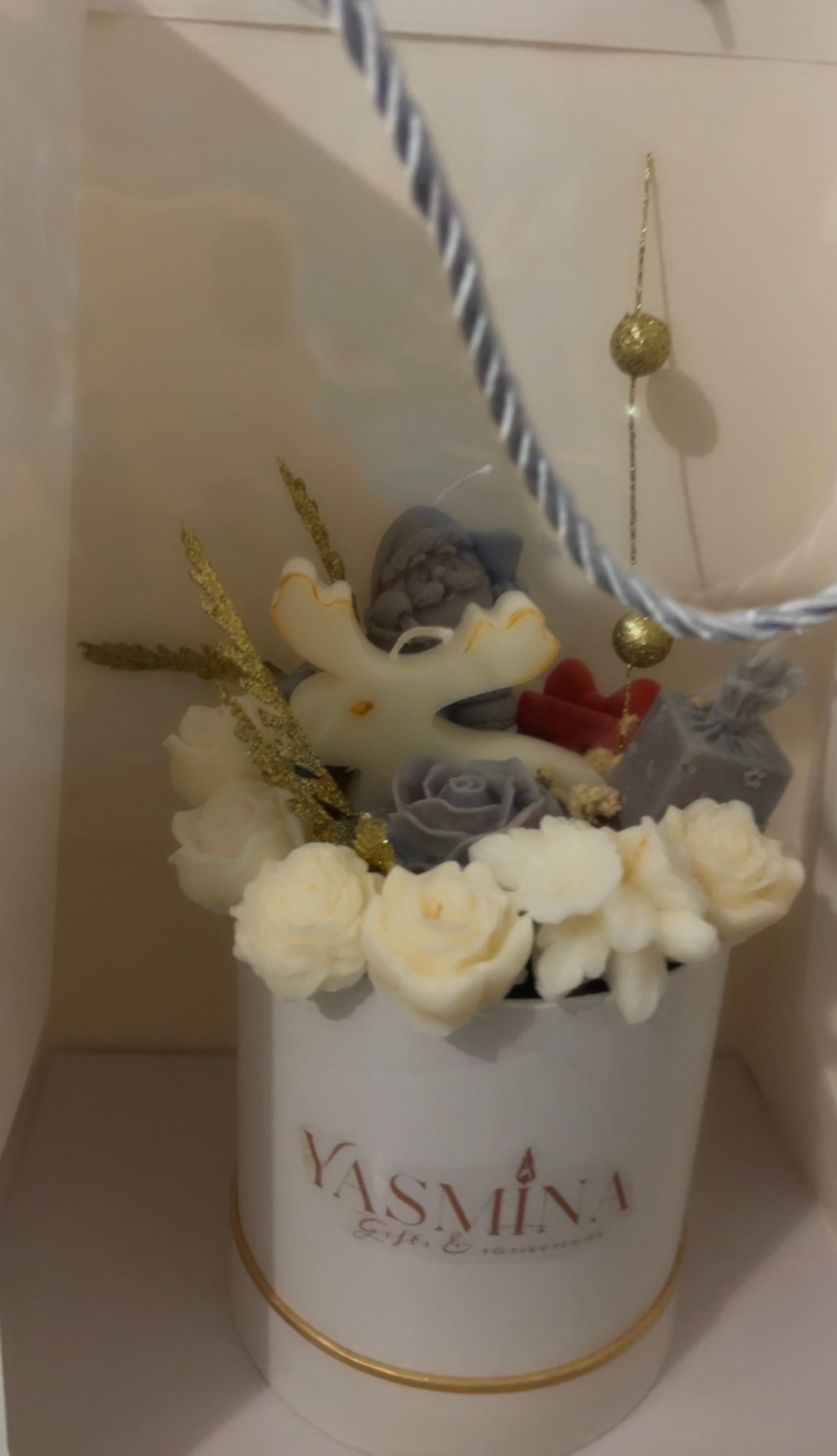 Christmas bouquet