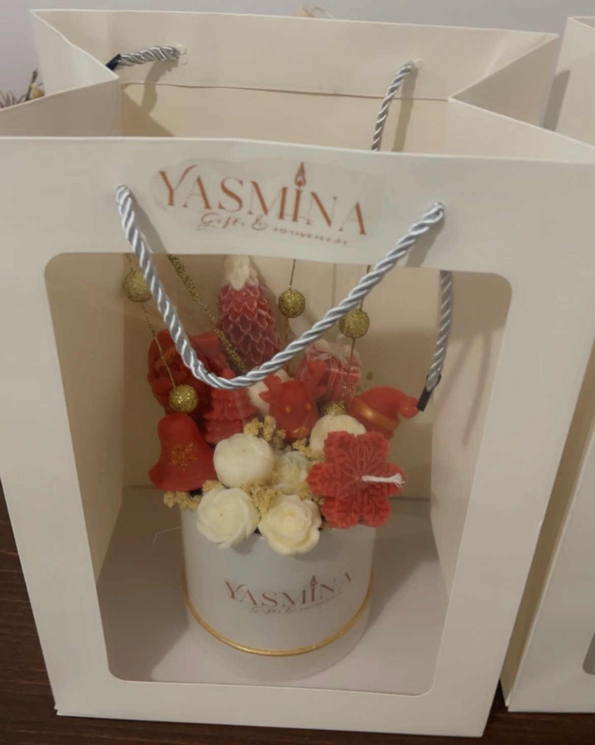 Christmas bouquet