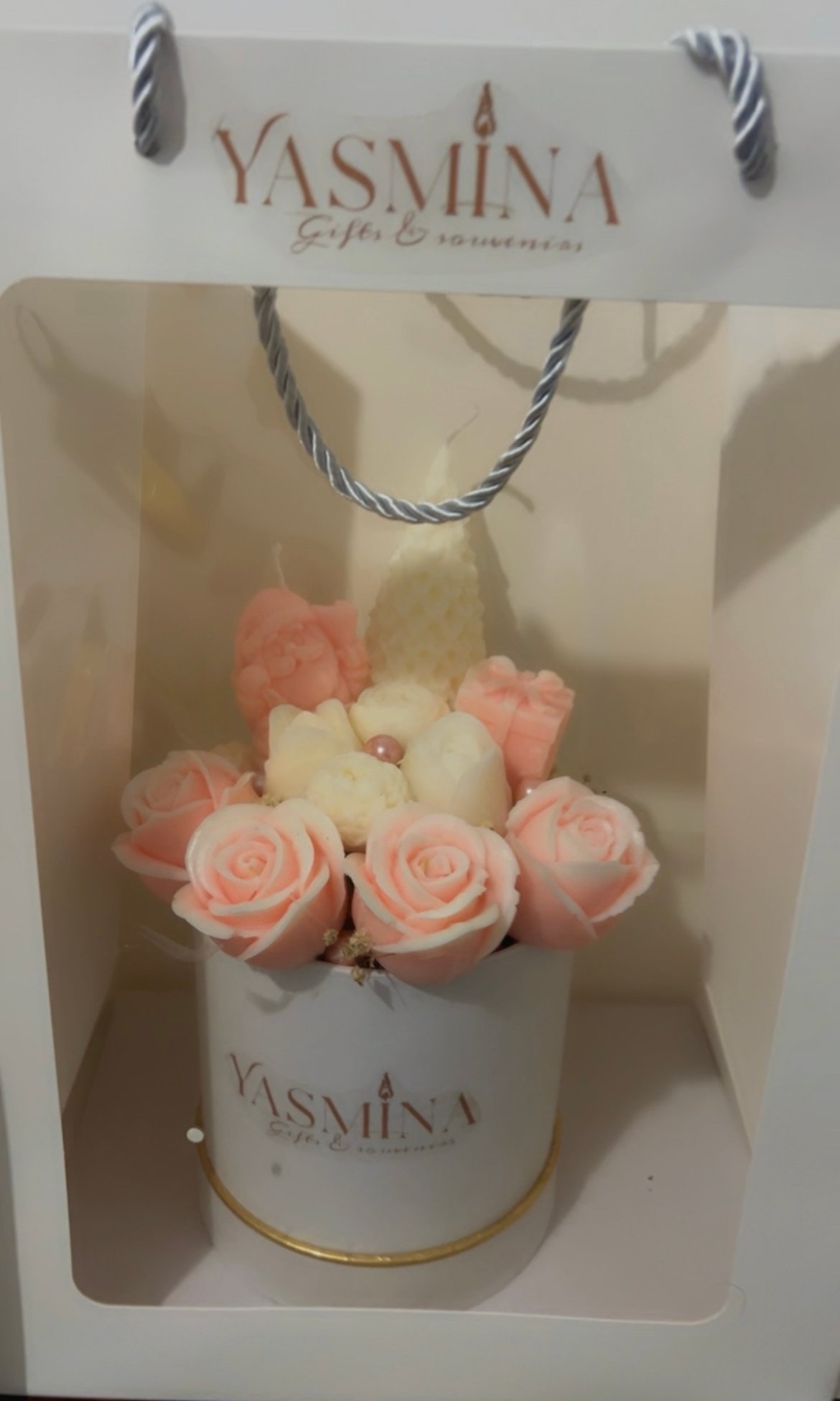 Christmas bouquet