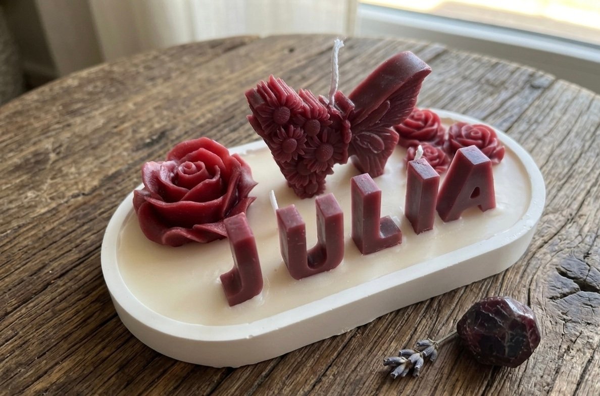 Name tray