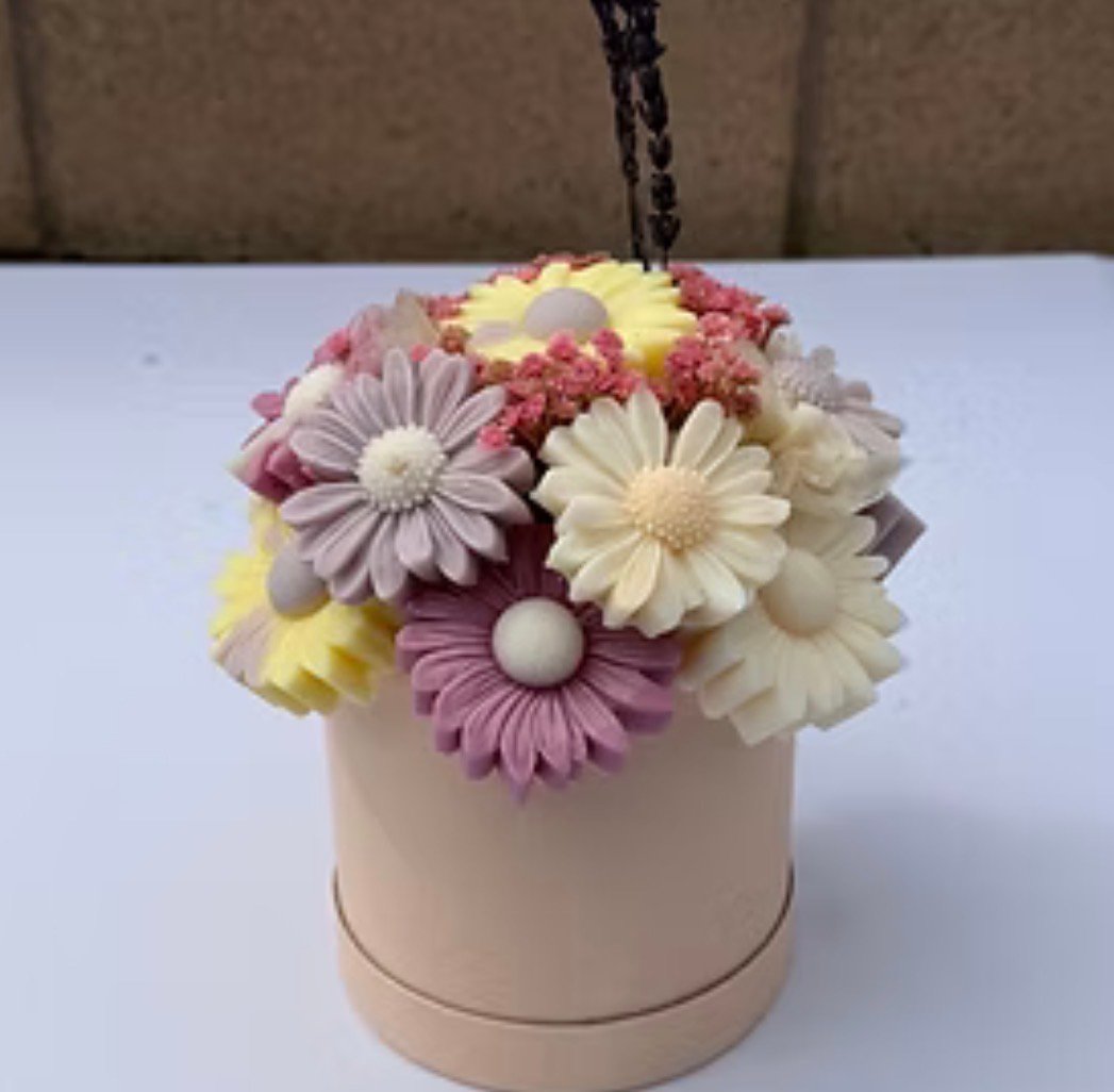 Daisies bouquet