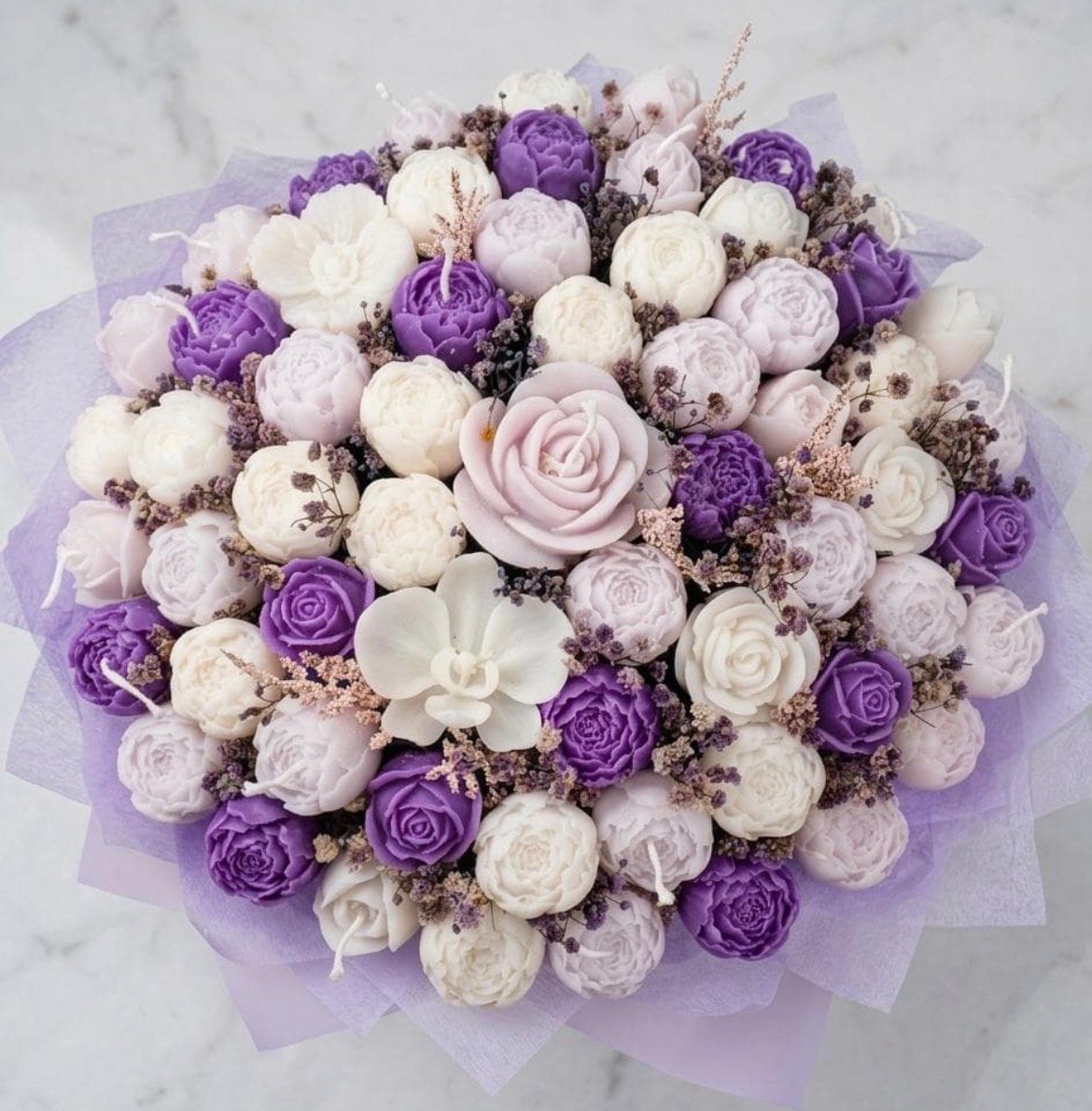 Big bouquet
